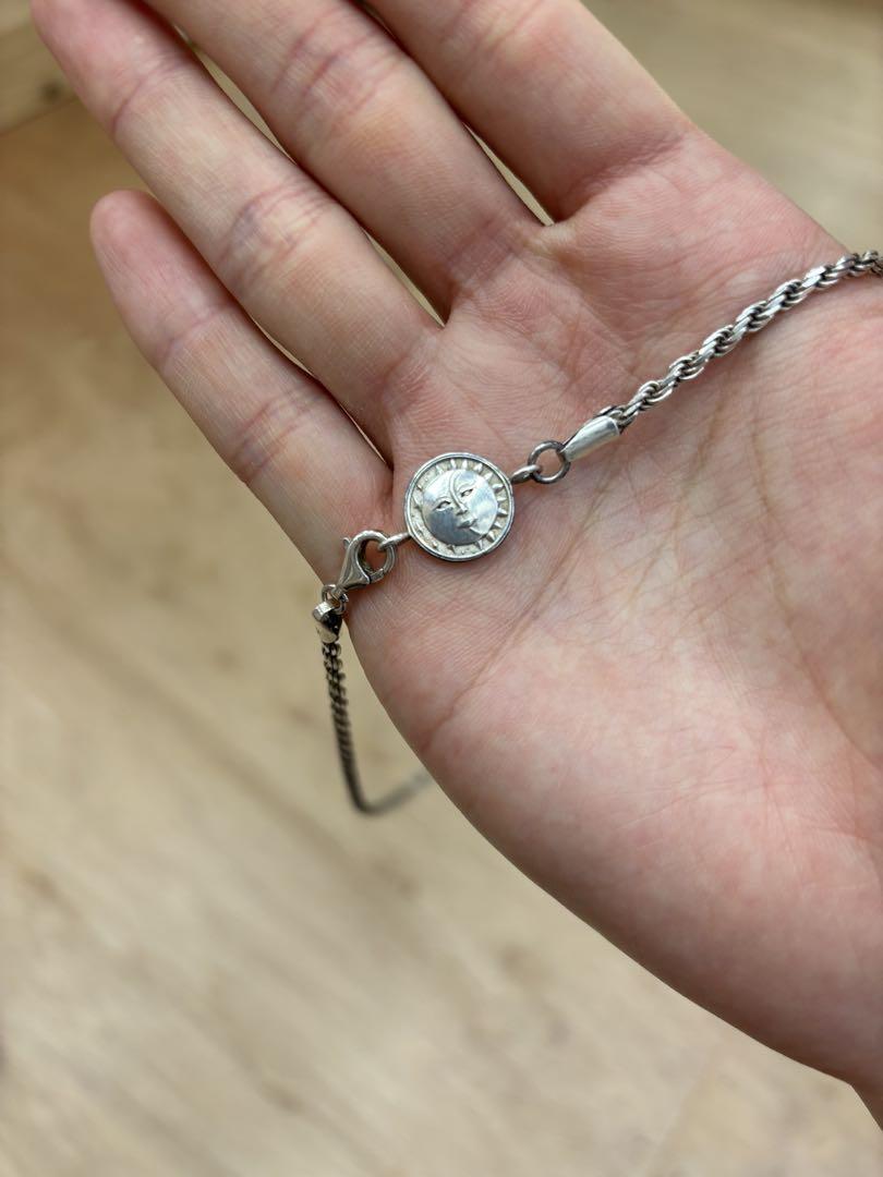 LOUIS ABEL 2.3 MM LIGO NECKLACE