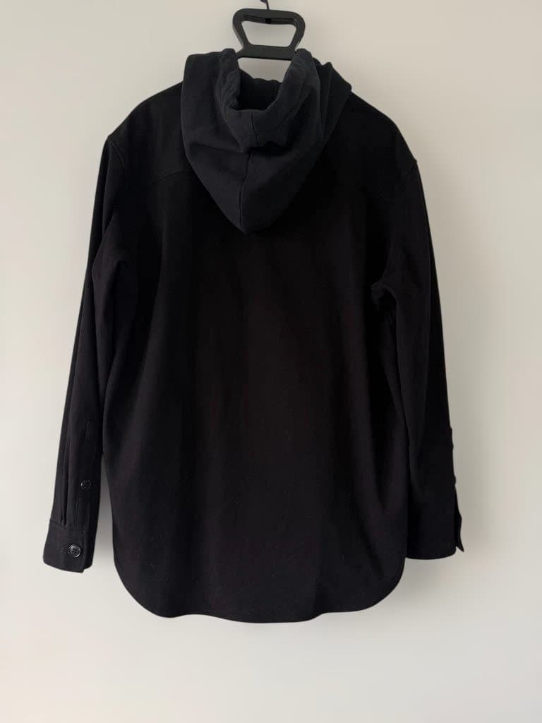 UNDERCOVER 25aw フード付きシャツ UNDERCOVER 25aw フード付きシャツ