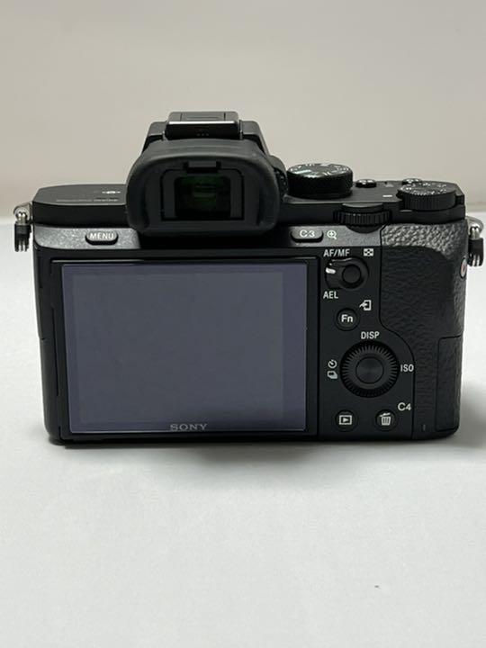 ネット特売 ズームレンズキット シャッター回数564 α7Ⅱ ソニー 美品 無料で配送 SONY α6300+UURigミラー+RODEマイク付 デジタルカメラ