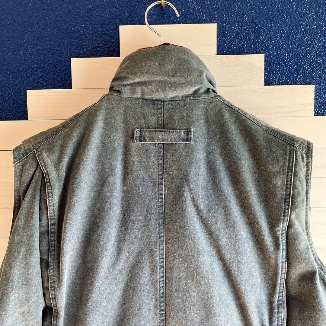 Eddie Bauer/エディー•バウアー ヴィンテージ ダウンベスト