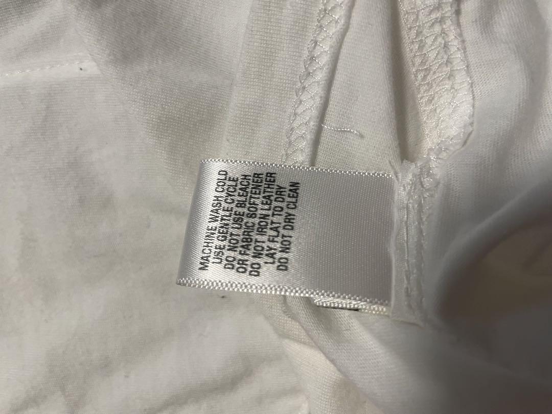 正規品　希少　CHROME HEARTS クロムハーツ レザーパッチ　ロゴ　S