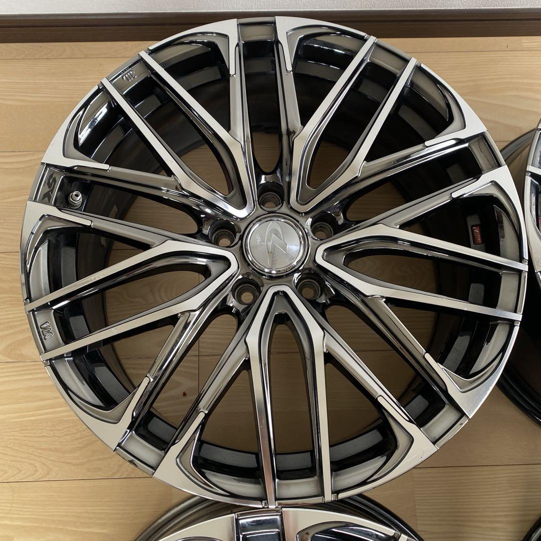 レオニスSK 18インチ 4本セット
