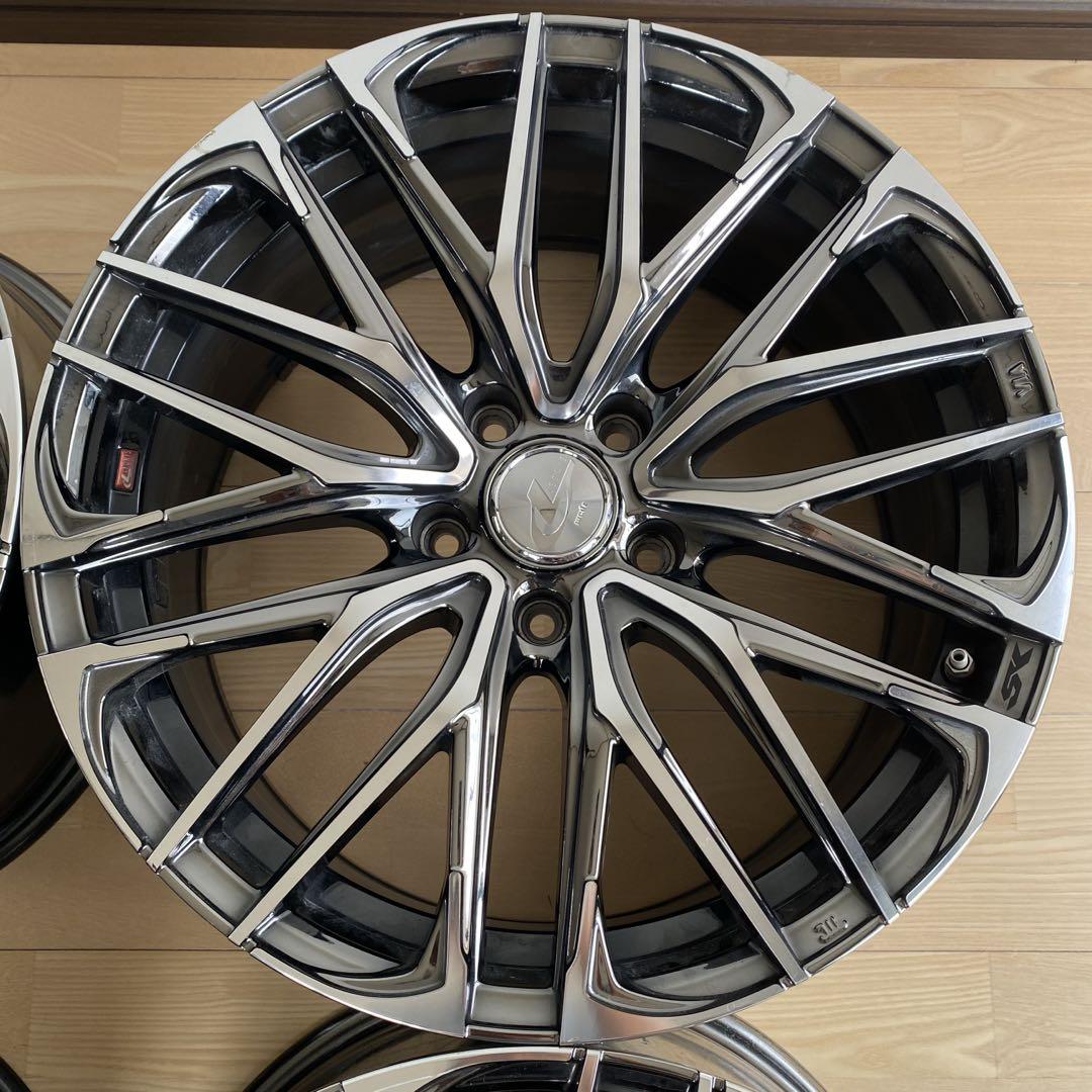 レオニスSK 18インチ 4本セット