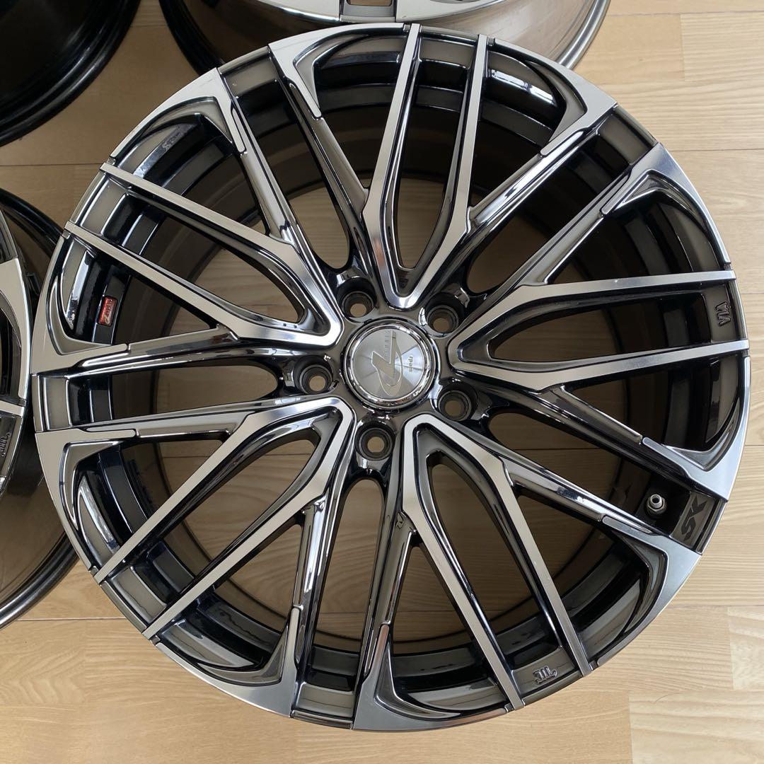 レオニスSK 18インチ 4本セット