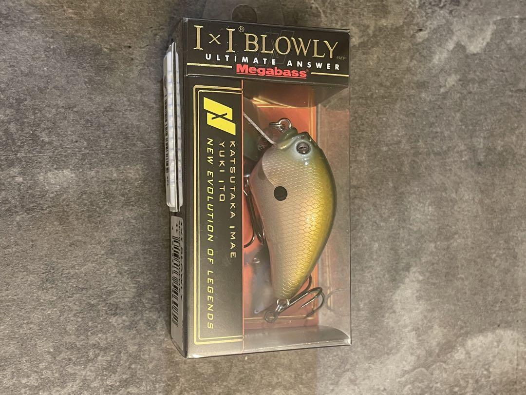IXI BLOWLY