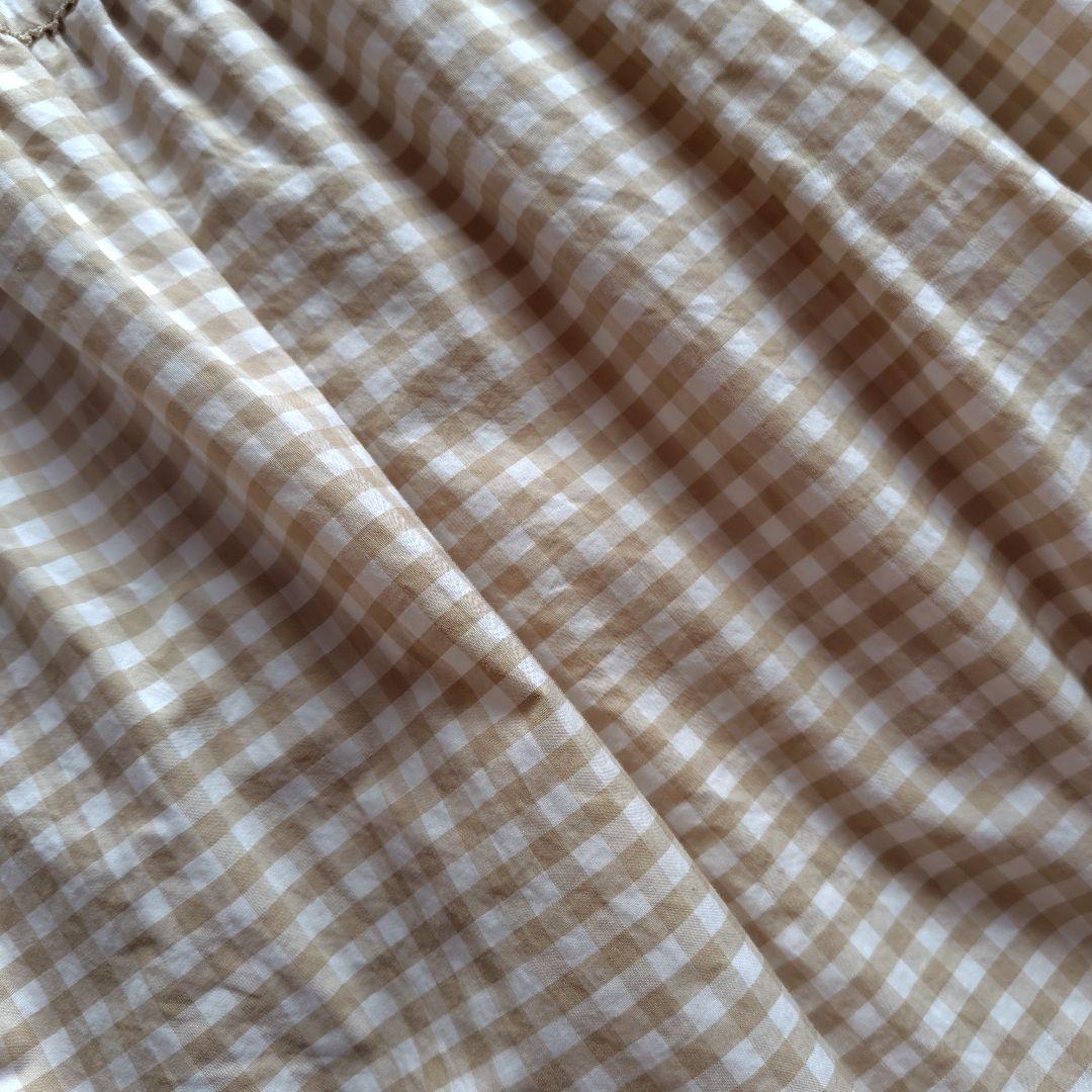 ピンクハウス ギンガムチェックロングワンピース ピンクハウス ギンガムチェックロングワンピース