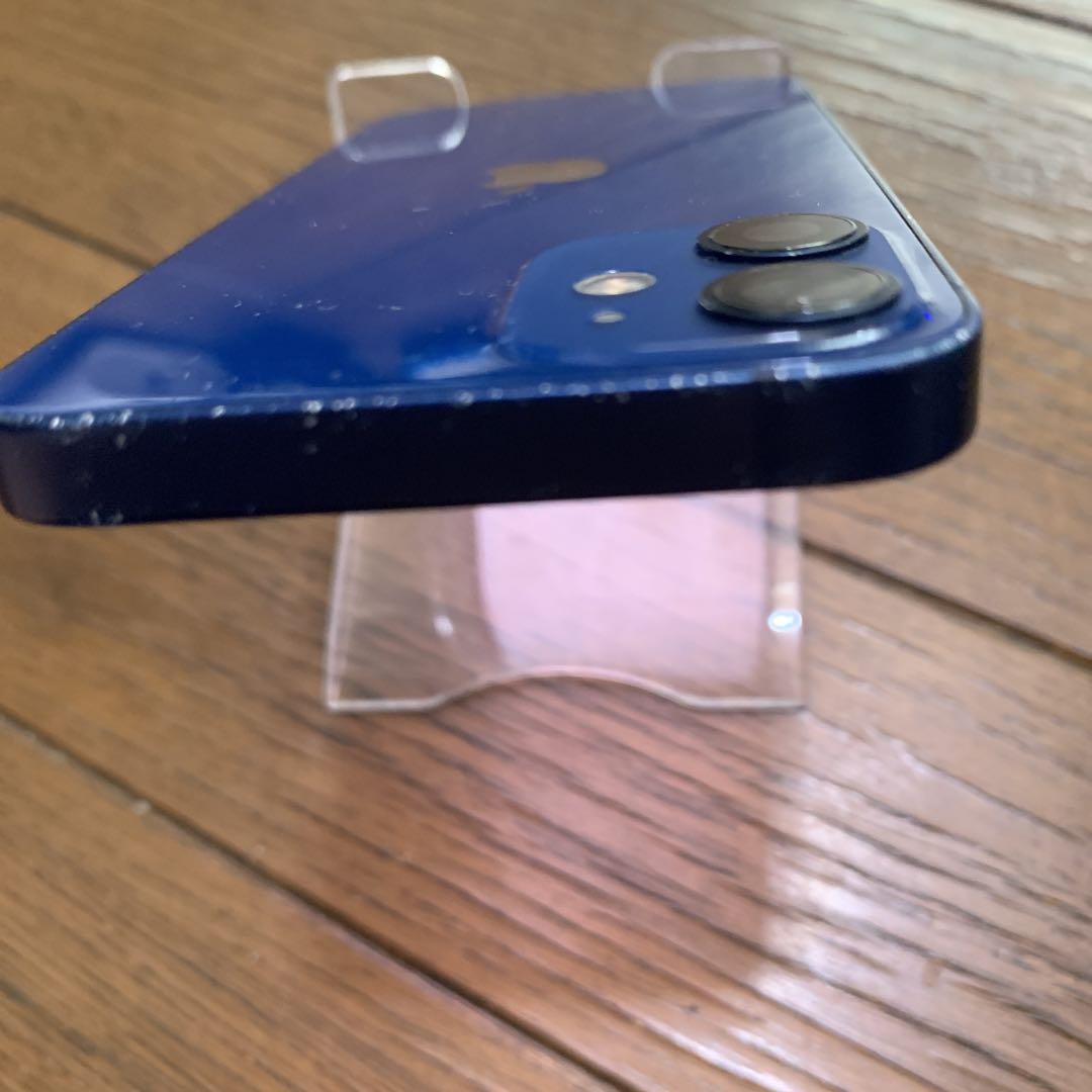 mini 64GBブルーsimフリー動作済