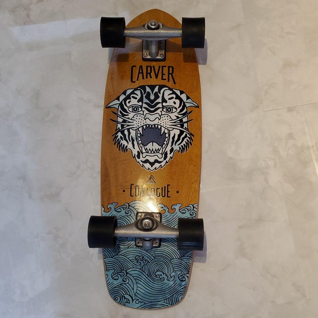 Carver スケートボード