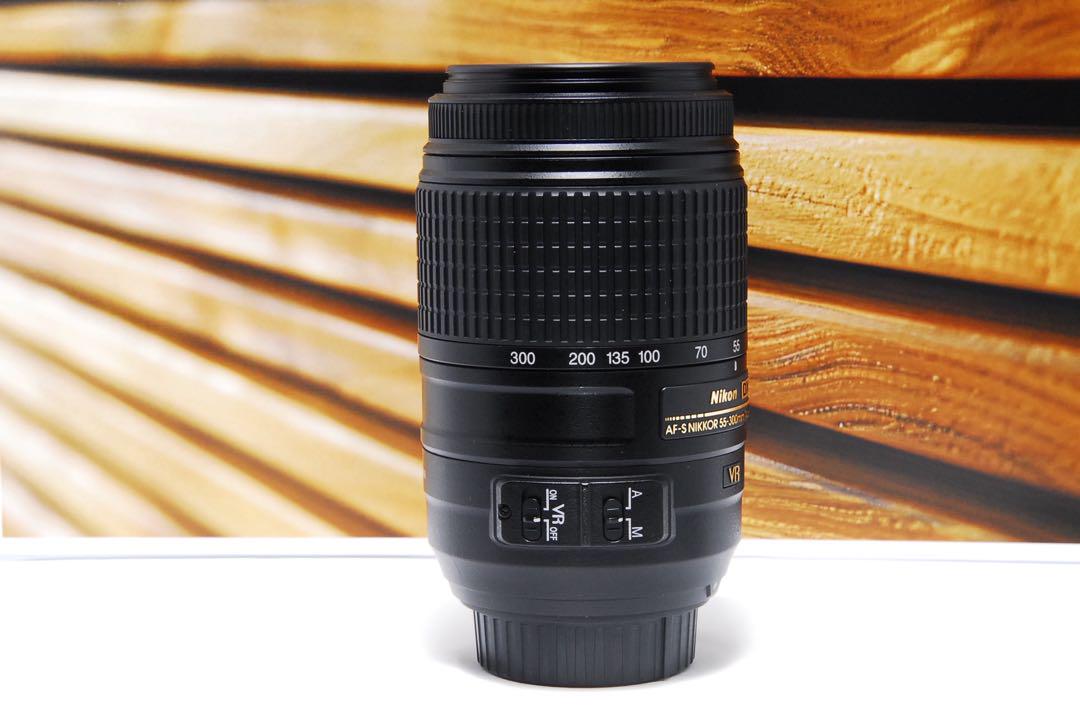 Nikon 望遠 AF-S 55-300mm F/4.5-5.6G 手ぶれ補正 Amazon | Nikon 望遠ズームレンズ AF-S DX NIKKOR 55-300mm f