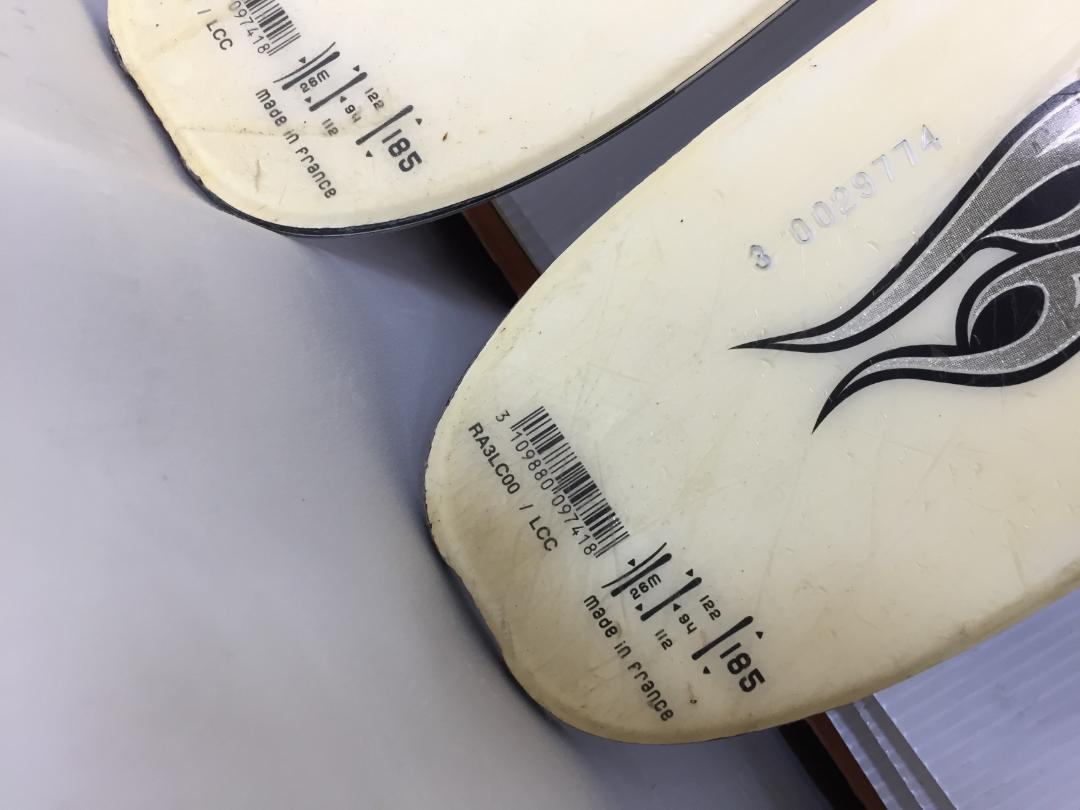 ◆ スキー rossignol BANDIT B3 185 カービングスキー