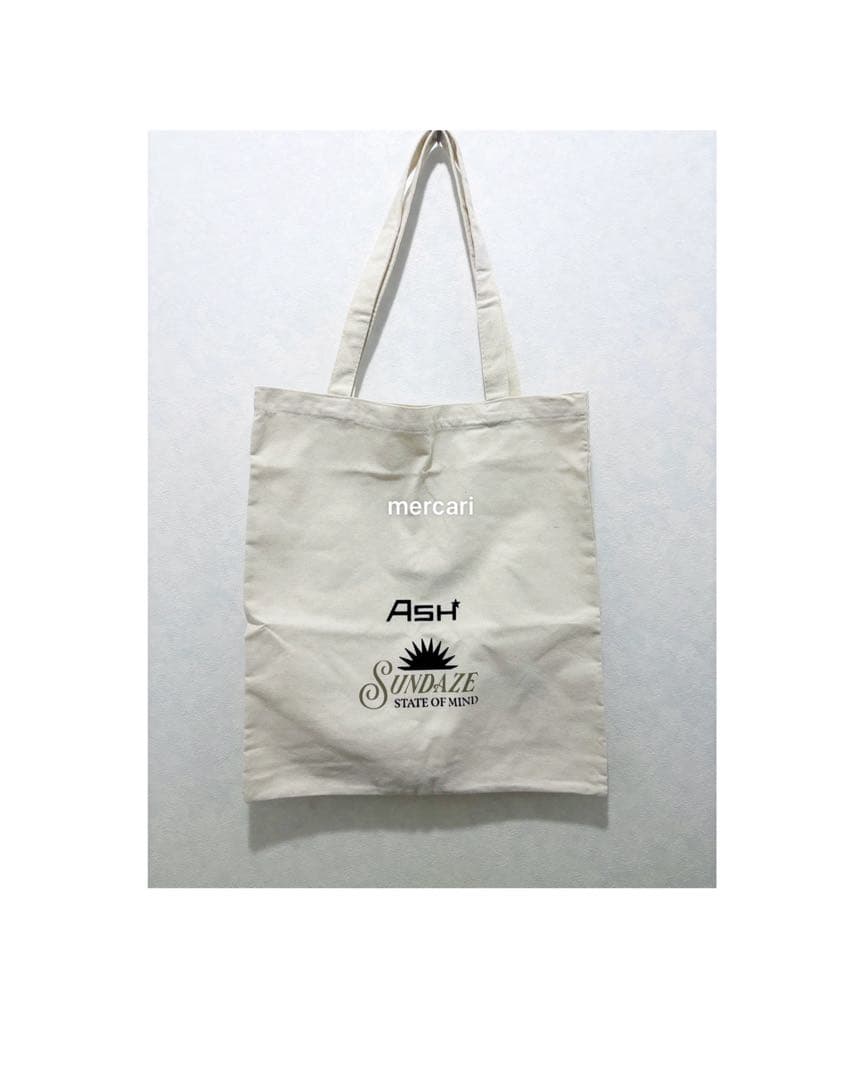 ASH 【VIRGIN】ベルトハイカットスニーカー