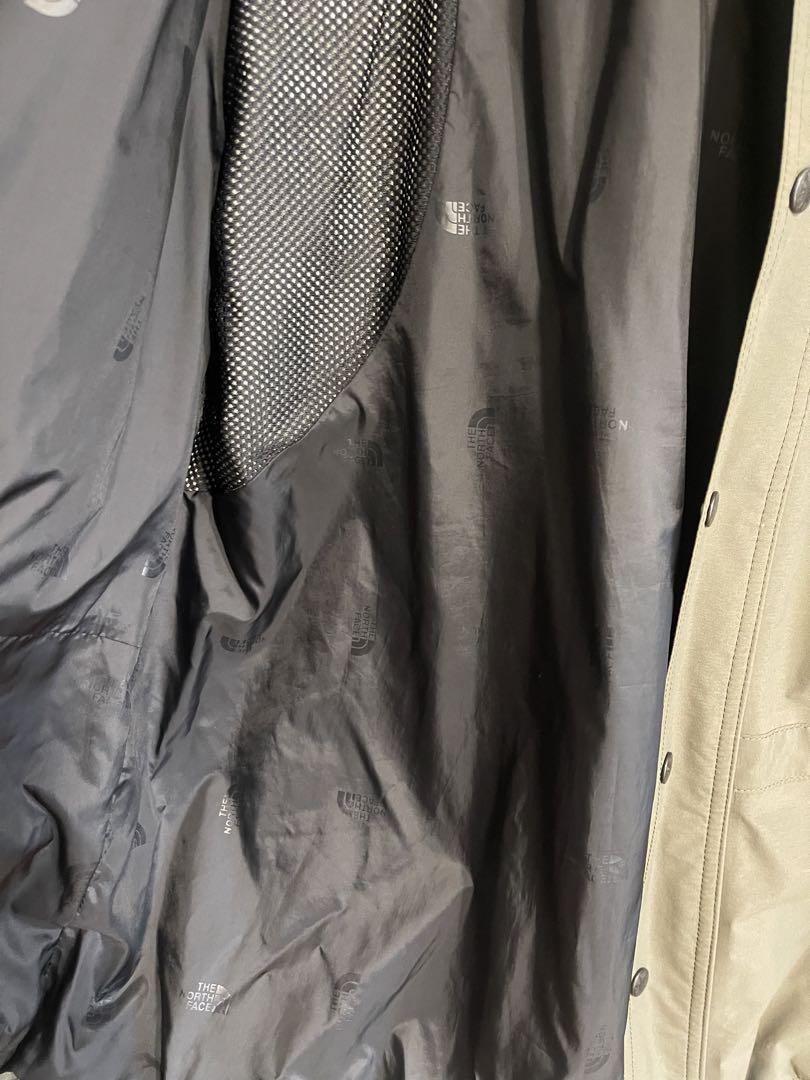 THE NORTH FACE メンズ マウンテンライトジャケット　 ニュートープ