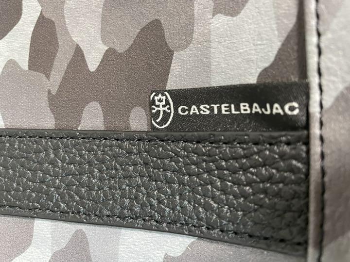 ませんが CASTELBAJAC トートバッグ 64Zi2-m39790788347 カステルバジャック ✹サイズは