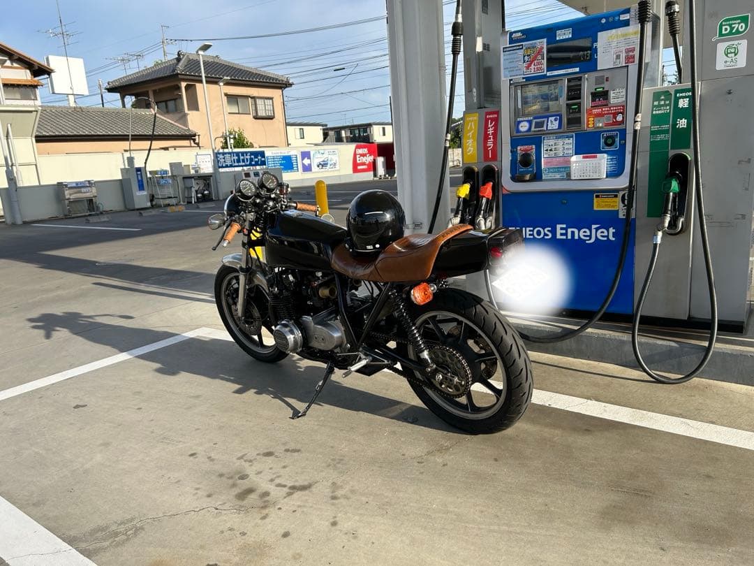 z750fx3 z400fxE4仕様