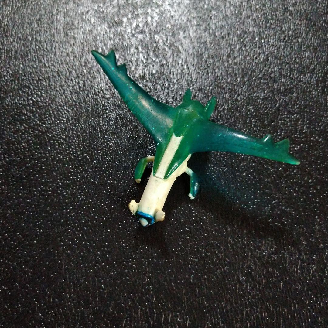 ポケモン モンコレフィギュア ラティオス クリア - メルカリ