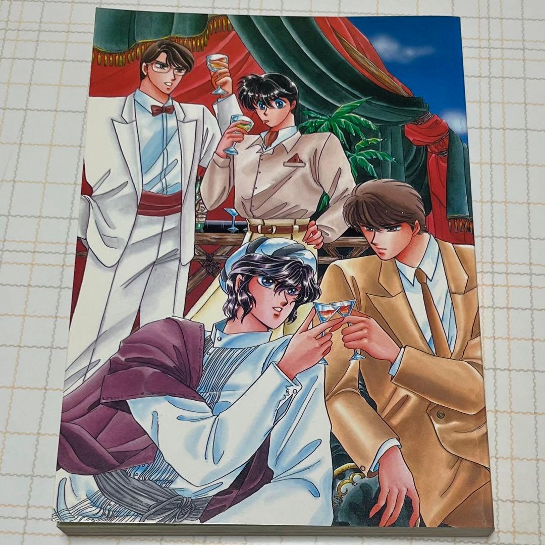 CLAMP SHOTEN4 笑点4 オリジナル同人誌