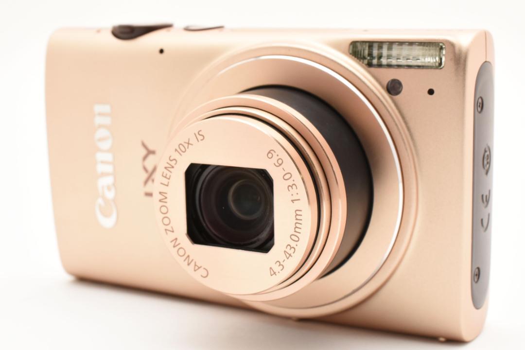 [美品] キャノン Canon IXY 610F デジタルカメラ 2420829