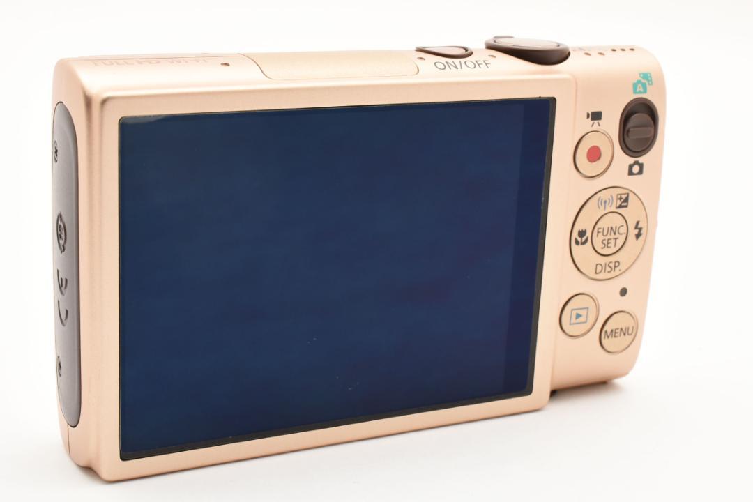 [美品] キャノン Canon IXY 610F デジタルカメラ 2420829