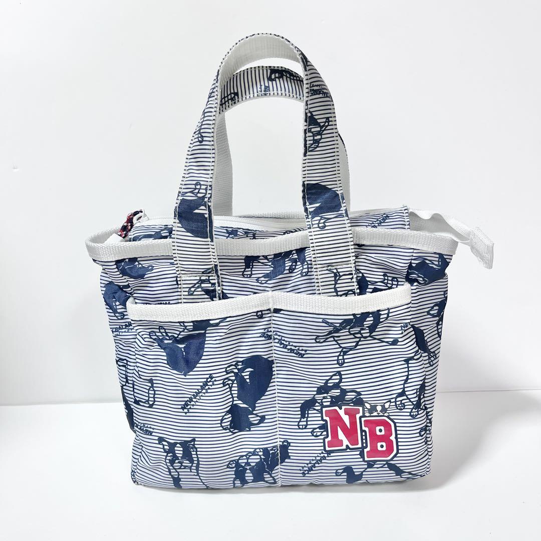 NEW BALANCE GOLF ニューバランス ゴルフ カートバック