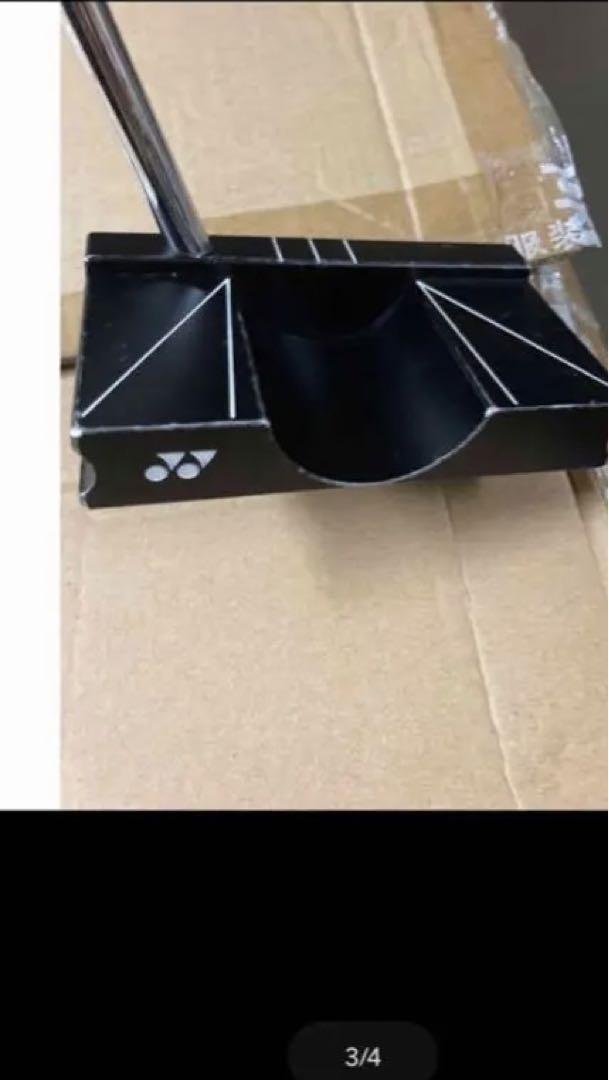 90％入る　ヨネックス　トライプリンシンプル TP ゴルフパター　YONEX