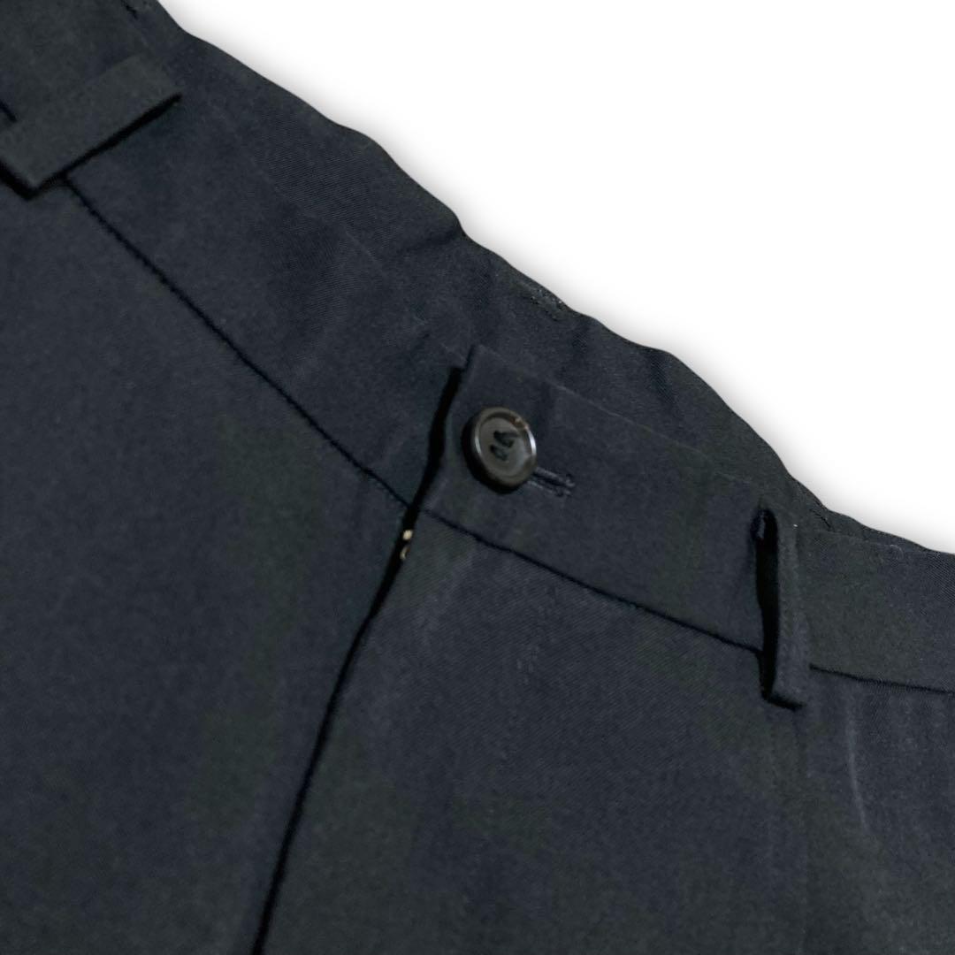 美品 コムデギャルソンガール サルエルパンツ ハーフ ショート ブラック 黒
