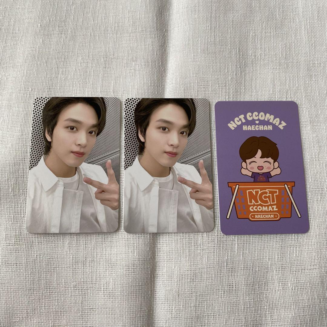 nctdream ヘチャン ktown4u トレカ NCTDREAM ヘチャン ktown4u トレカ - メルカリ