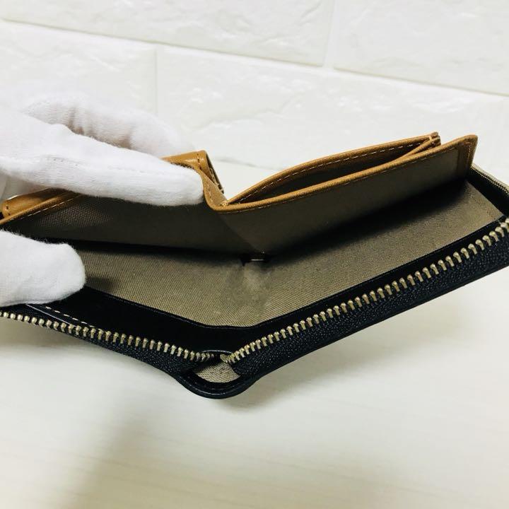 チューリップ様専用 二つ折り財布ラウンドファスナー WqCHm-m39793963188 マーガレットハウエル サロン専売