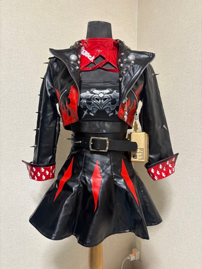 値下げ可　ゼンゼロ　バーニス　コスプレ