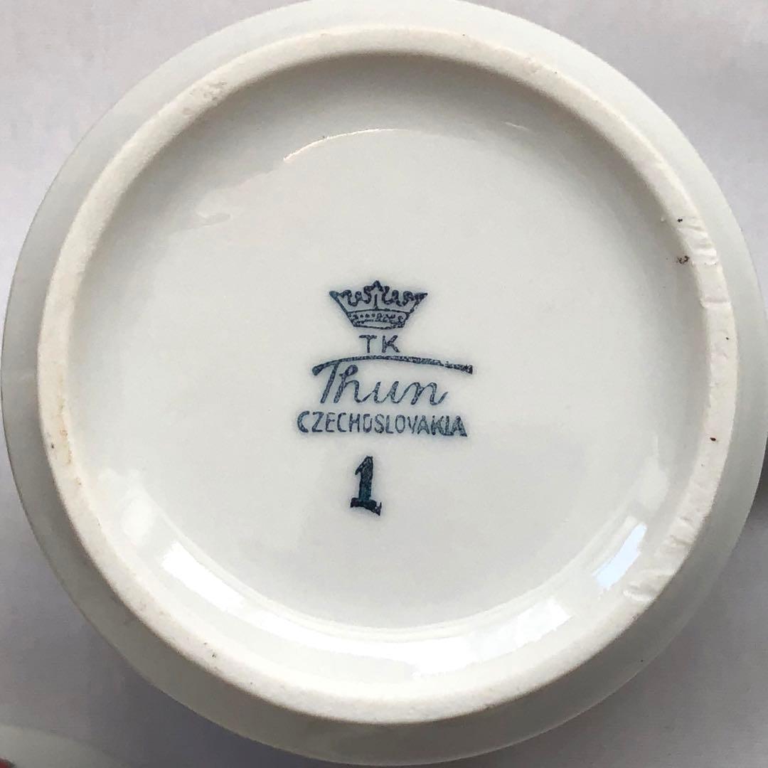 THUN旧チェコスロバキア製