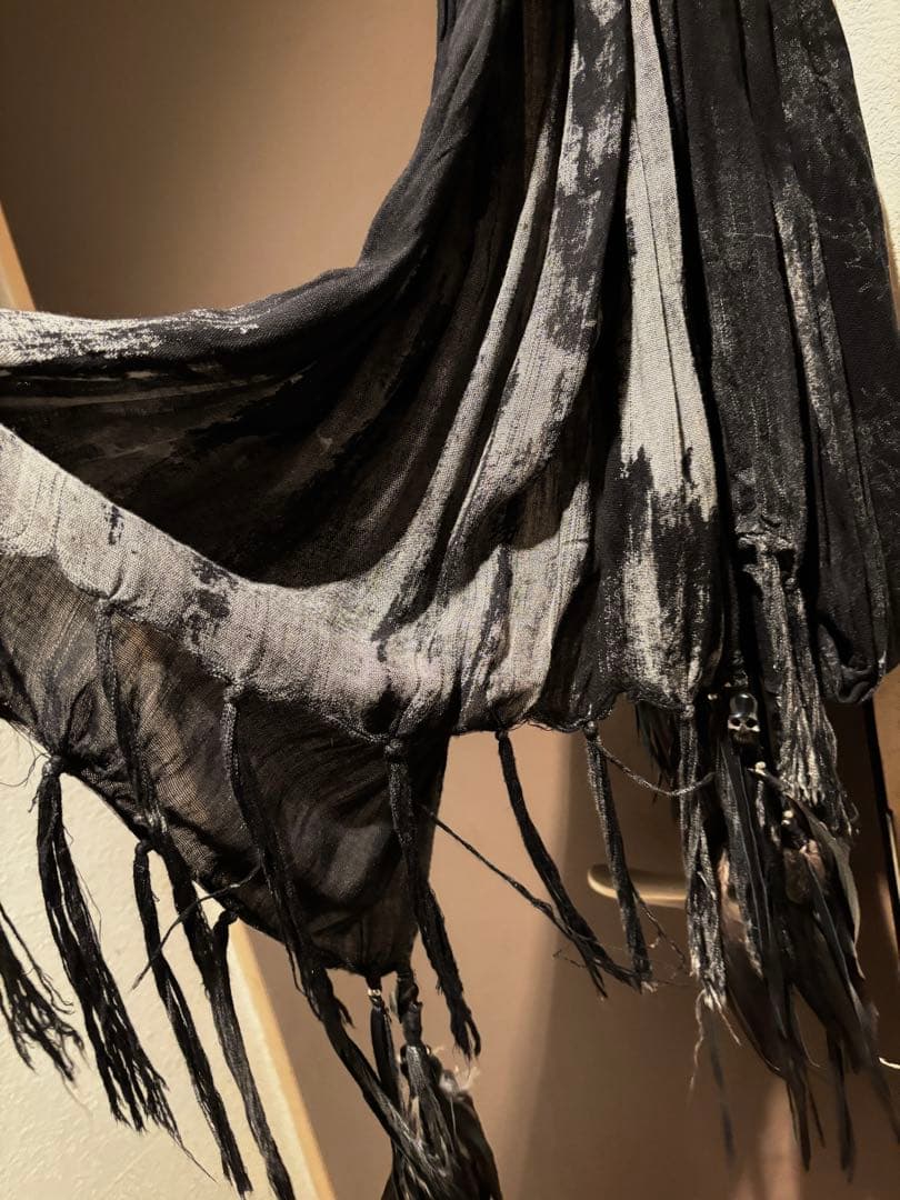 KMRii MAGNOLIA FEATHER ストール KMRii MAGNOLIA FEATHER ストール