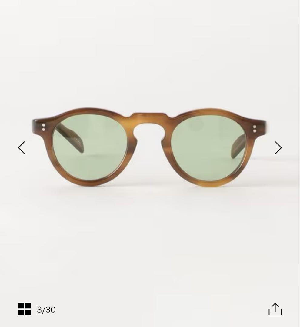 unitedarrows × kaneko optical