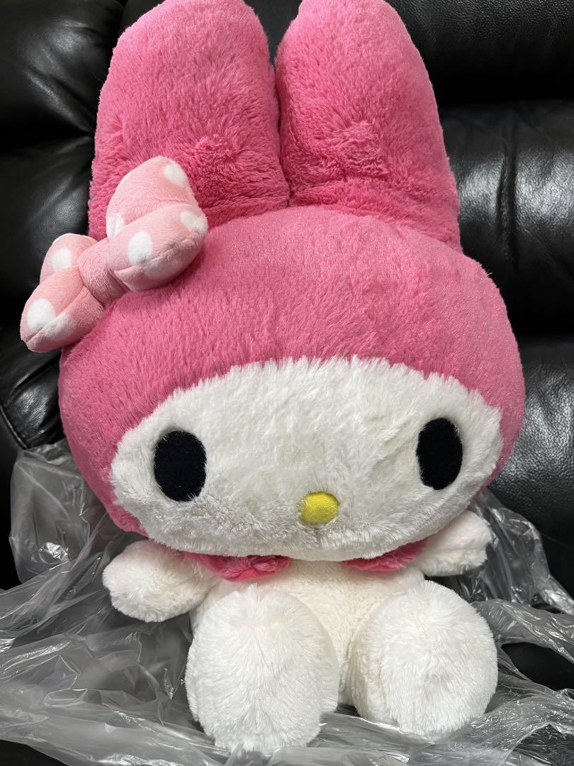 レトロ☆マイメロぬいぐるみ＆雑貨まとめ売り 希少 マイメロディ ぬいぐるみ 1976年 マイメロ ビンテージ