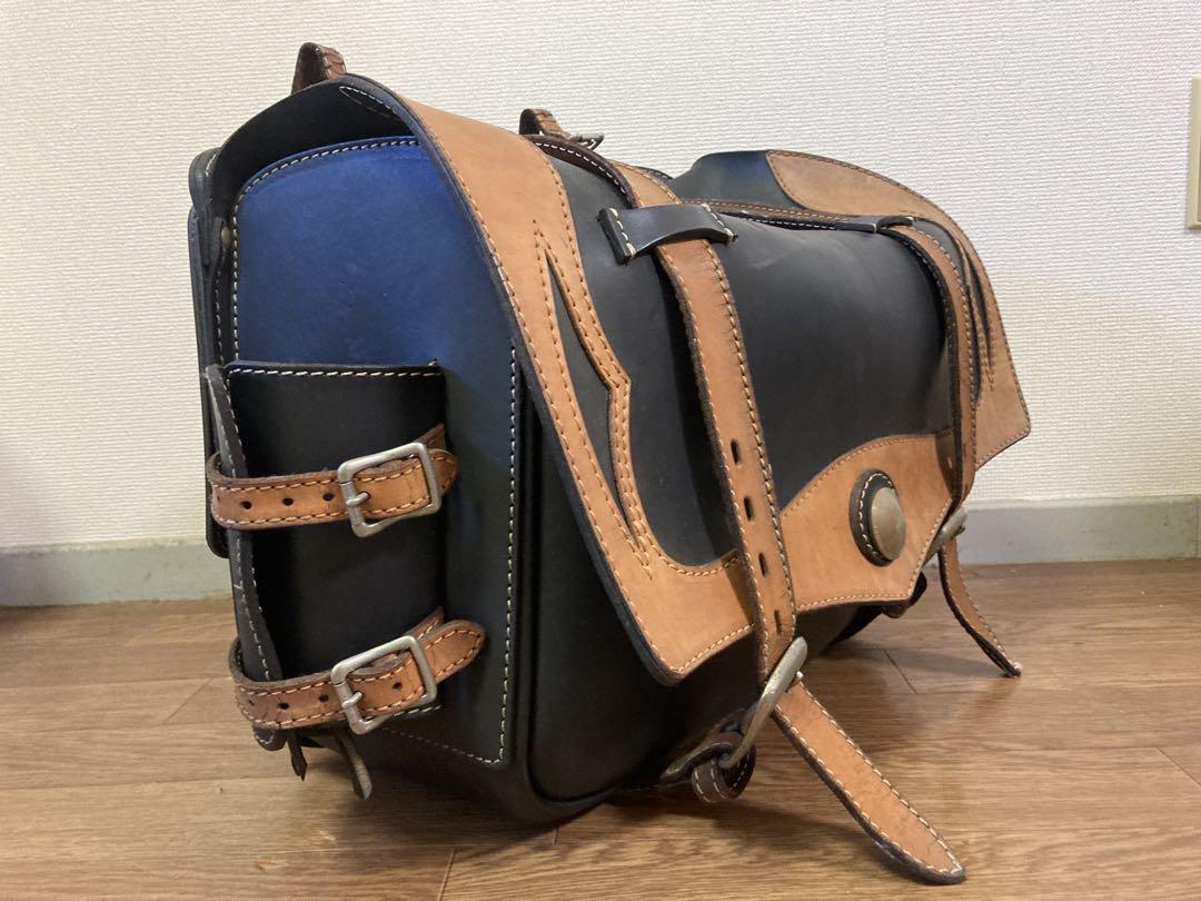 ROUGH TAIL LEATHER WORKS/ラフテールレザーワークス - メルカリ