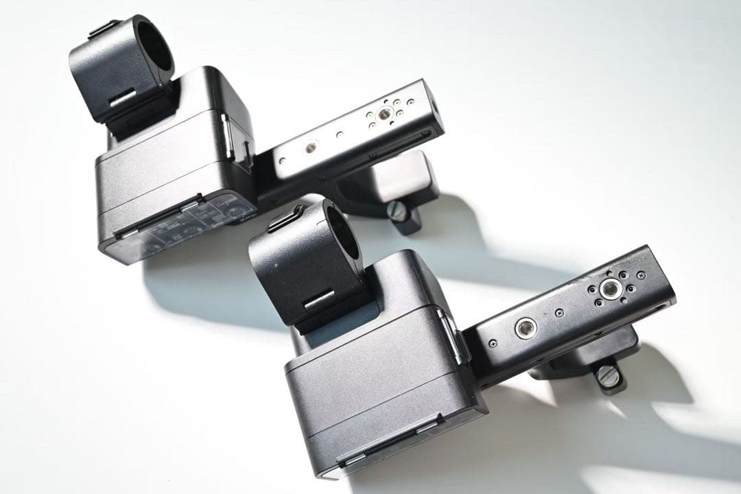 中古美品　SONY (ソニー) XLRハンドルユニット XLR-H1