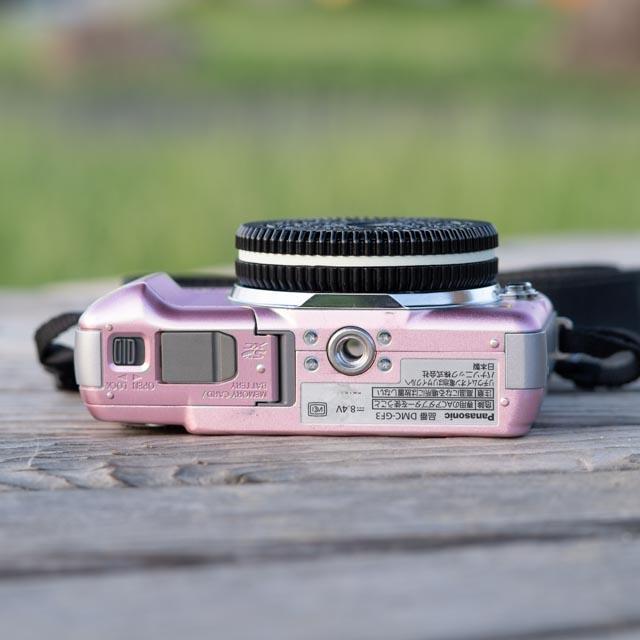 【写ルンです感覚のコンデジ】LUMIX DMC-GF3 32mm スマホ転送OK 写ルンです感覚のコンデジ】LUMIX DMC-GF3 32mm スマホ転送OK