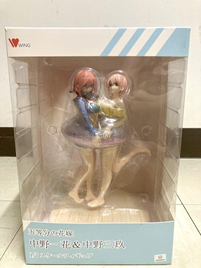 Amazon.co.jp | 未開封 コトブキヤ 五等分の花嫁 1/8 PVC塗装