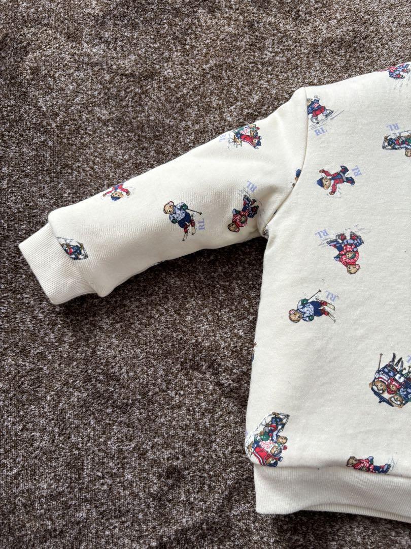 Ralph Lauren ベビーアウター12M 80cm