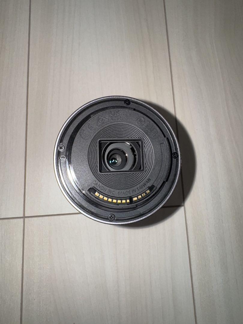 Canon EOS R50 ダブルズームレンズキット