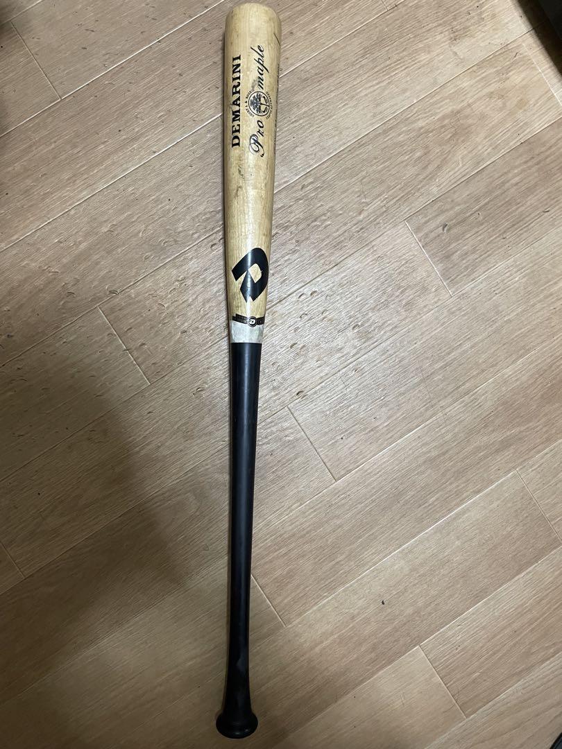 DEMARINI Pro Maple 硬式バット - メルカリ