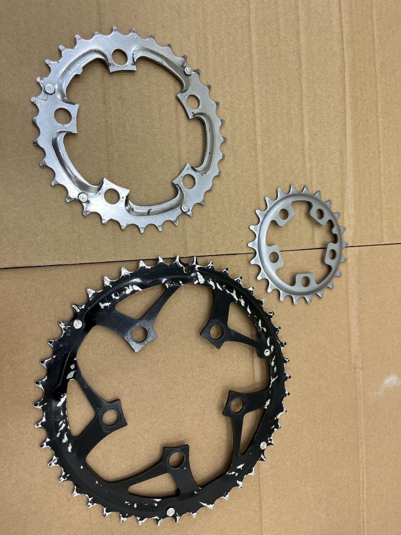 超メルカリ市限定価格　キャノンデールOLD MTBクランク　CODA