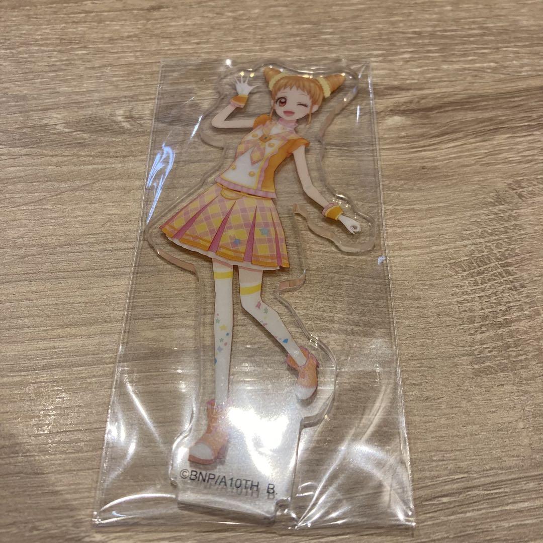 Amazon.co.jp: アイカツ アクリルスタンド 有栖川おとめ