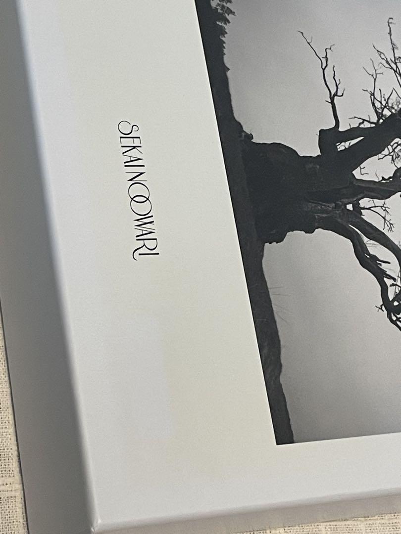 SEKAI NO OWARI 2010-2019　完全生産限定プレミアムBOX