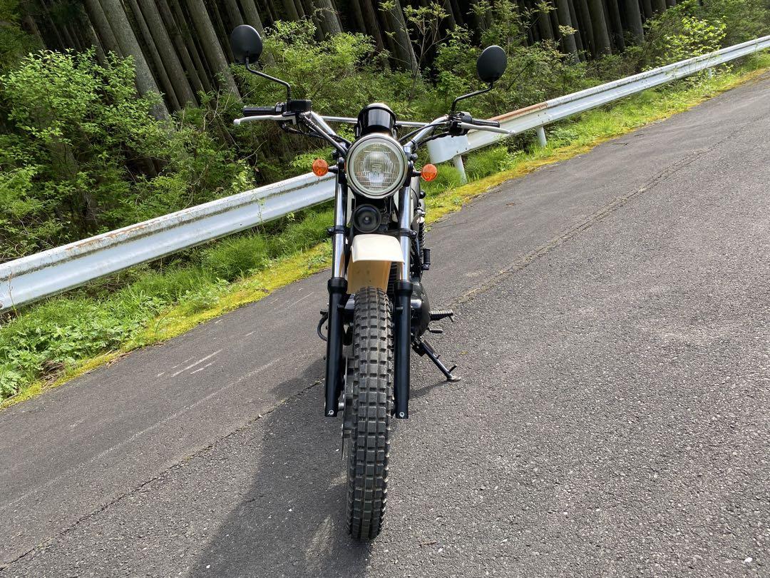 250TR ノーマル車両