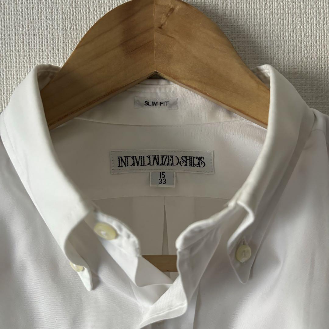 INDIVIDUALIZED SHIRTS ドレスシャツ