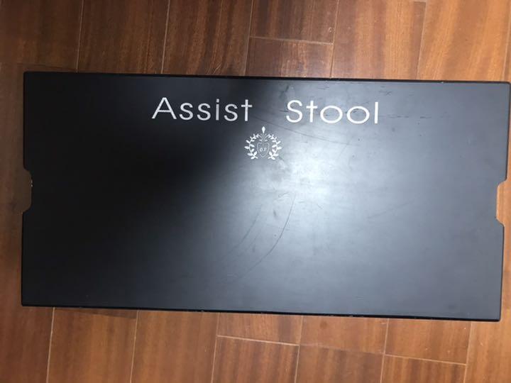 お得HOT Assist Stool アシストスツール ピアノ補助台 Kqi4s-m39797294652 再入荷