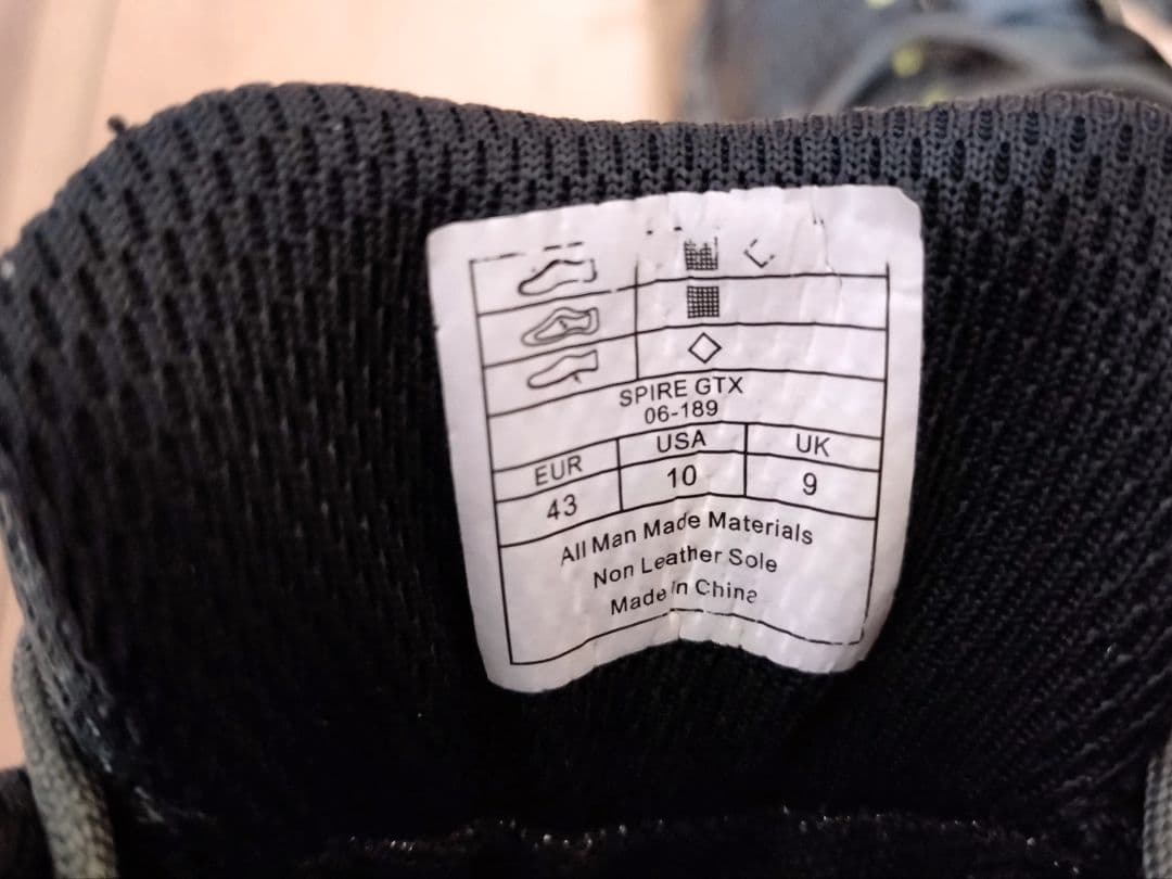 LASPORTIVA SPIRE スパイア GTX SURROUND