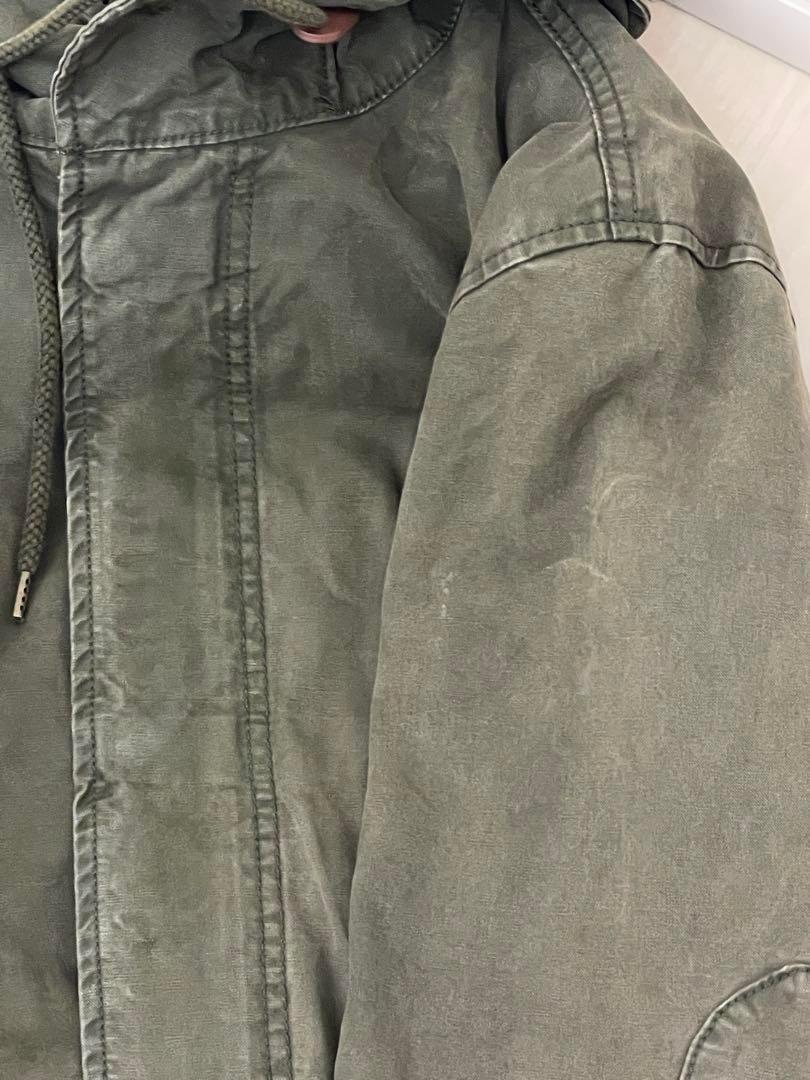 希少 ギャップ GAP 00年代 M-51 モッズコート フィッシュテール XS