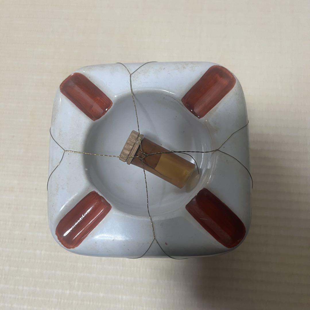 【未開栓】コニャック ナポレオン エイグル 箱付き