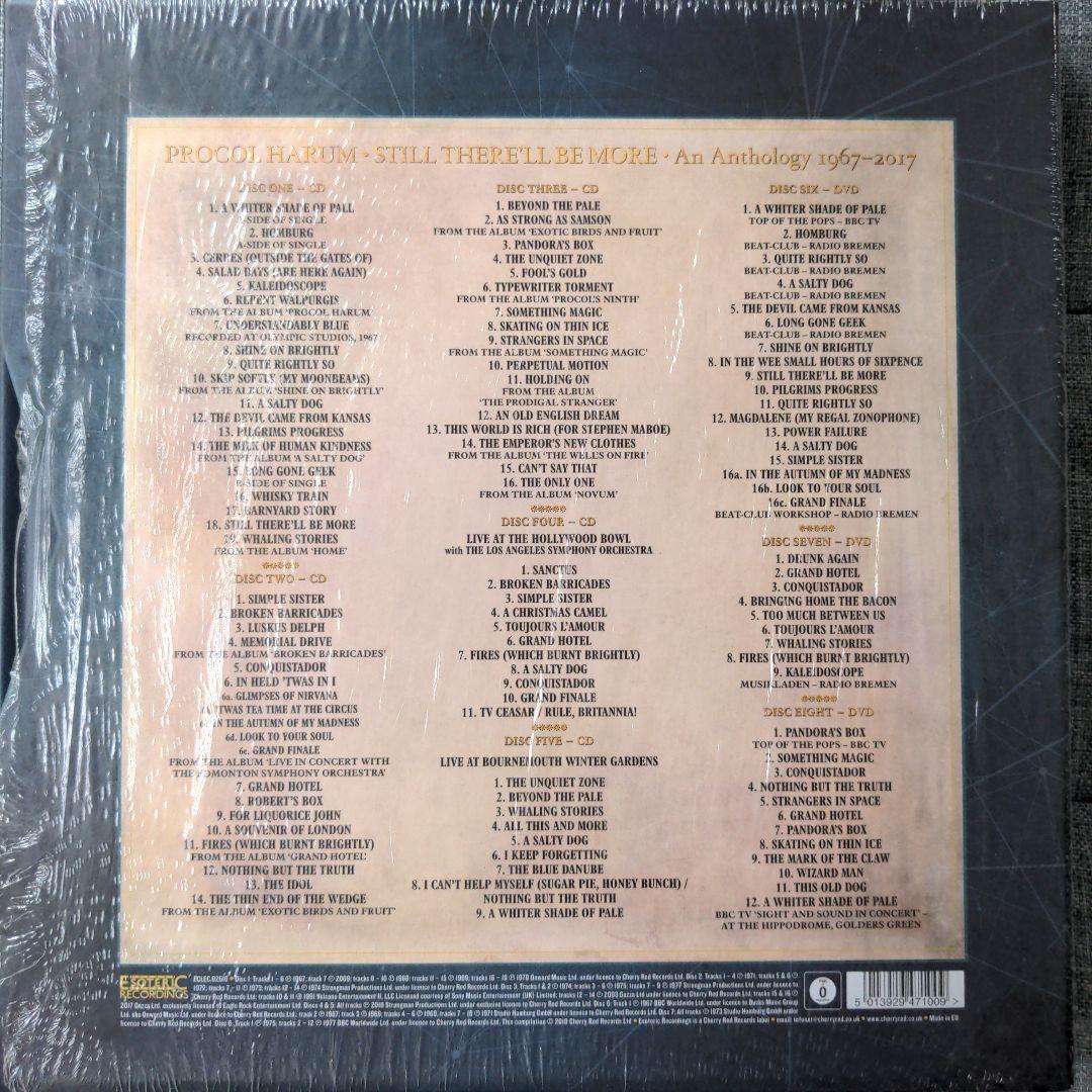 Procol Harum 「Still There'll Be More」｜洋楽