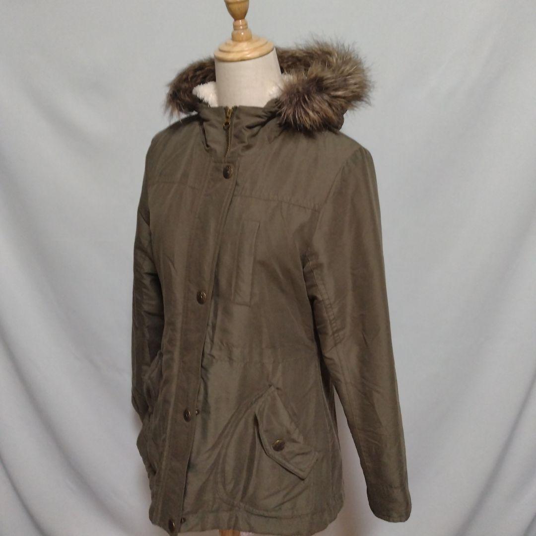 y2k モッズコート グランジフェアリー 森ガール 平成ギャル geek ファー y2k モッズコート グランジフェアリー 森ガール 平成ギャル geek ファー